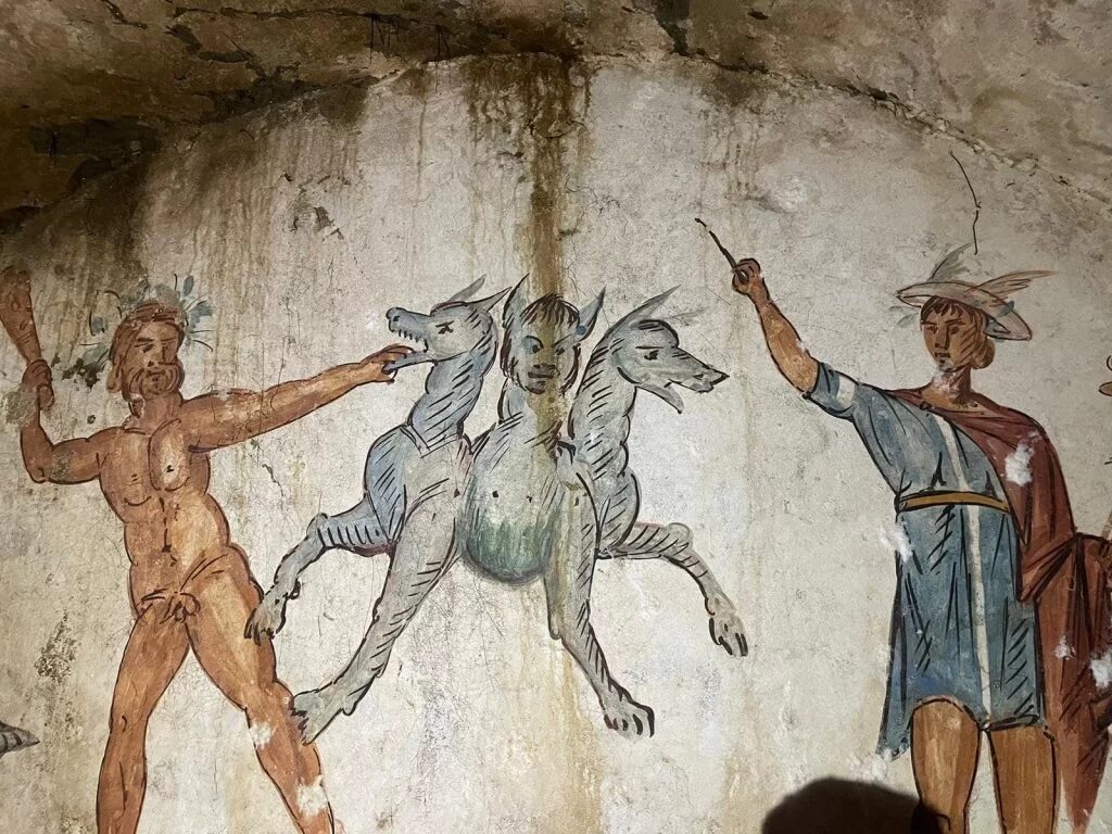Click to enlarge Cerberus.