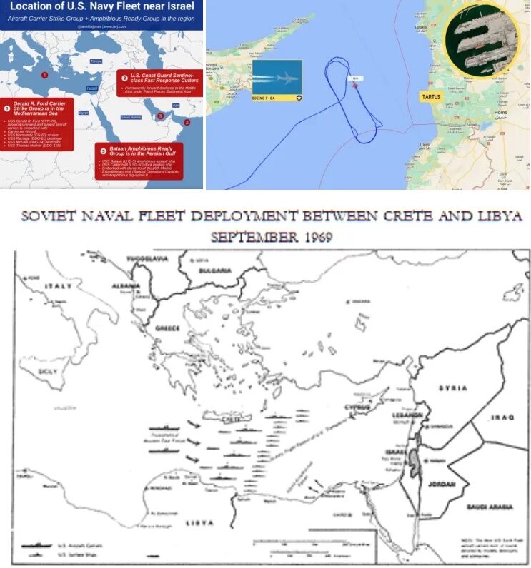 naval fleet deployment