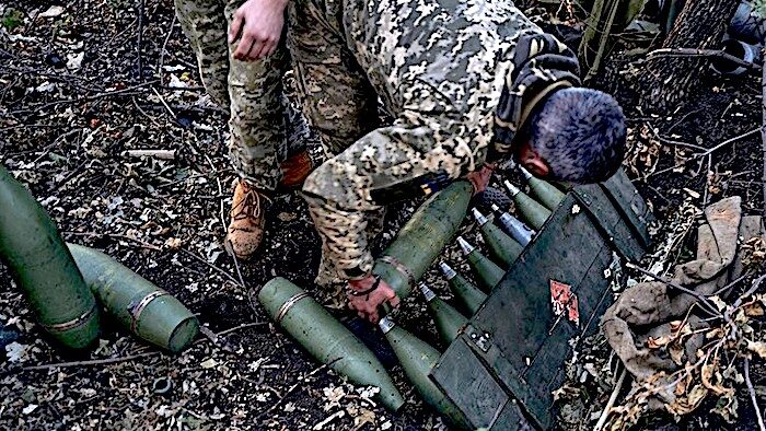 artillery