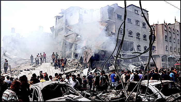 Rubble