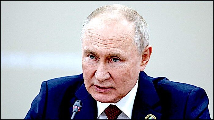 PUtin