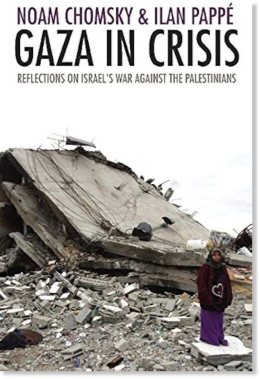 Click to enlarge Gaza crisis book