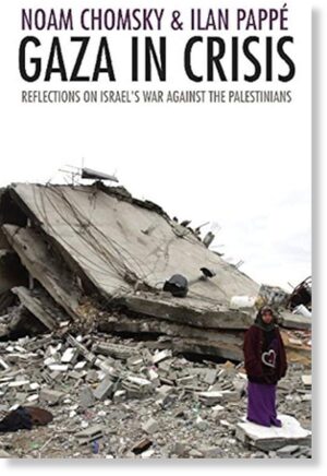 Gaza crisis book