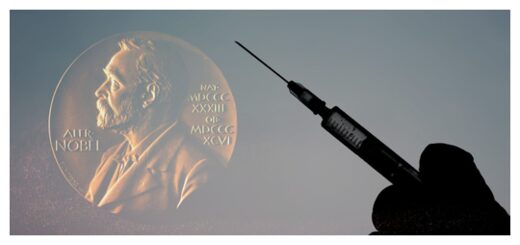 Nobel-Preise und Ritterorden für »Impfstoff« -Lockvögel