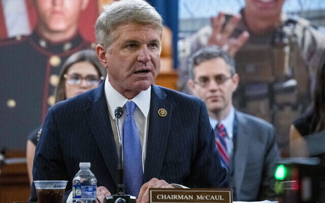 Michael McCaul