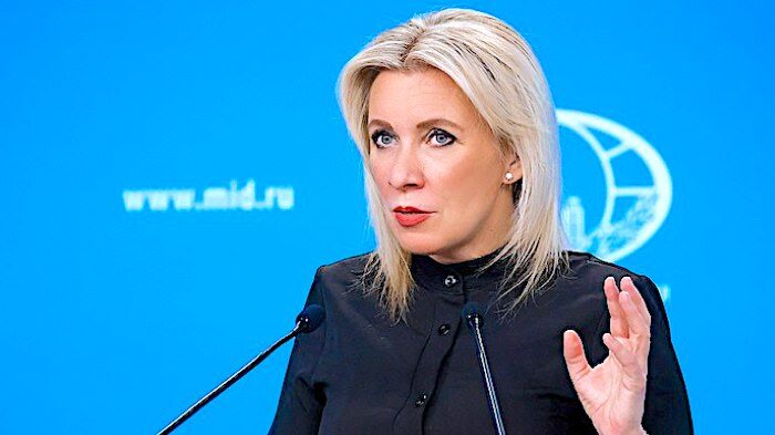 Zakharova