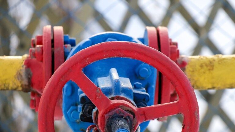 gas pipeline
