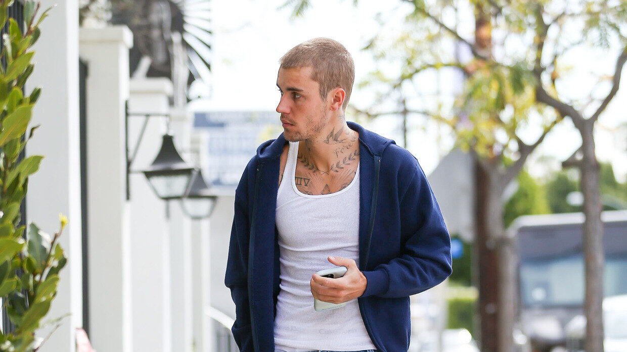 justin bieber