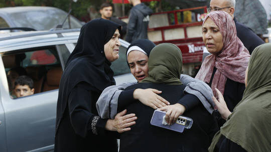 palestinians
