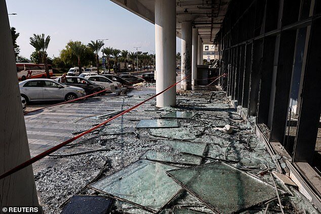Click to enlarge ashkelon hams rockets