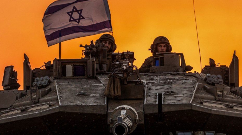 Israeli Tanks