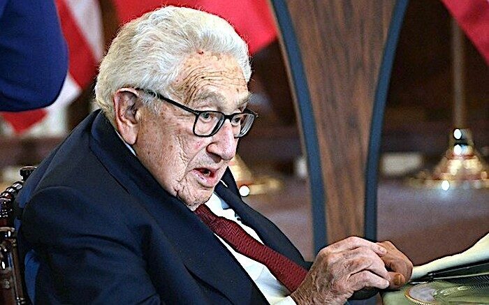 kissinger