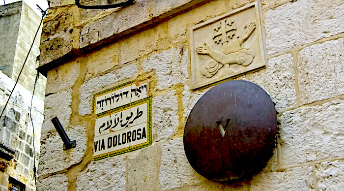 via dolorosa