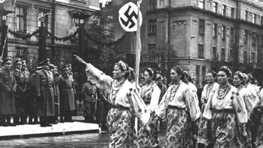Click to enlarge ukraine nazi collaborators ww2
