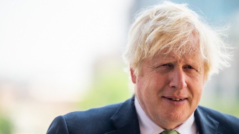 boris johnson