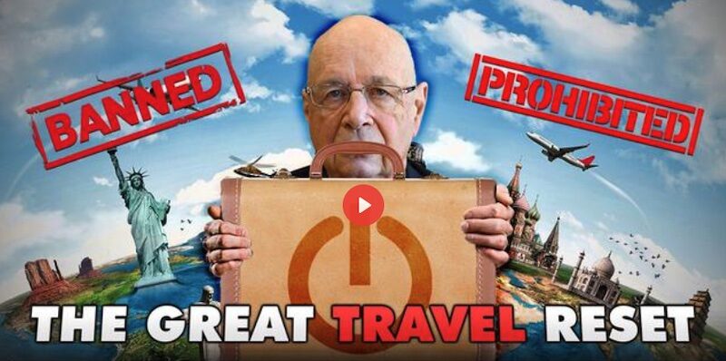 Click to enlarge The Great Travel Reset