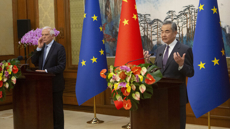 China EU