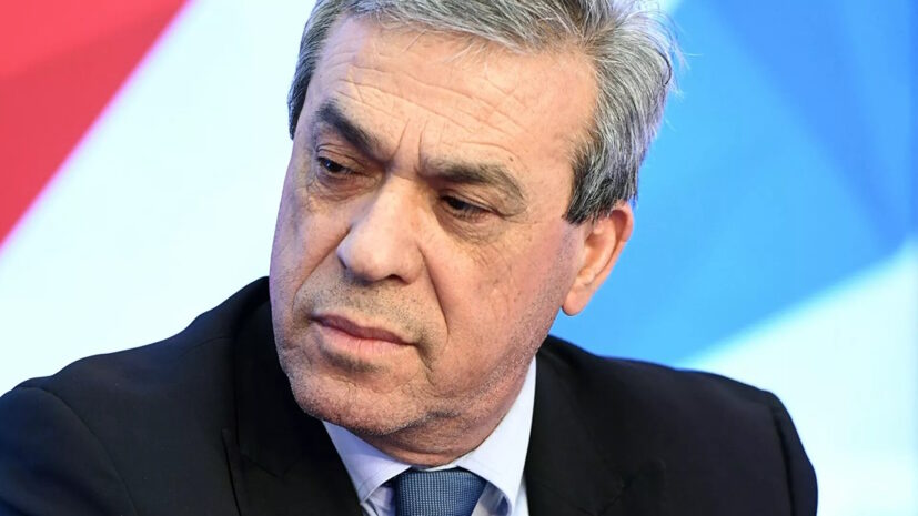 Ambassador Abdel Hafiz Nofal