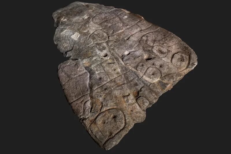 Saint-Belec Slab
