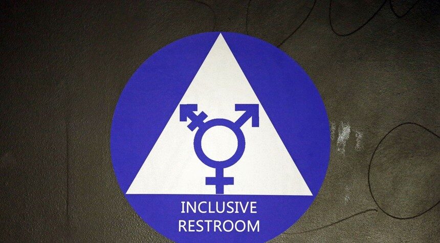 Inclusive restroom