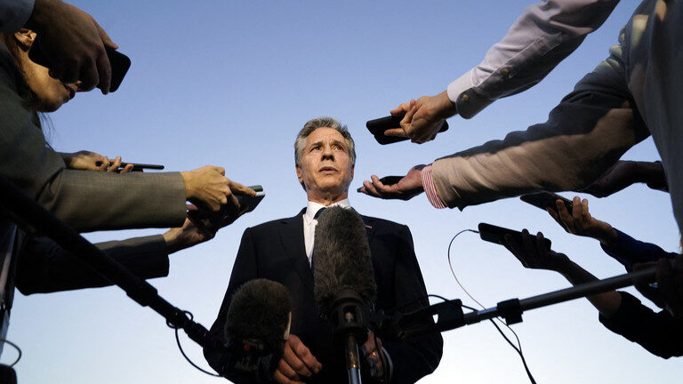 Antony Blinken