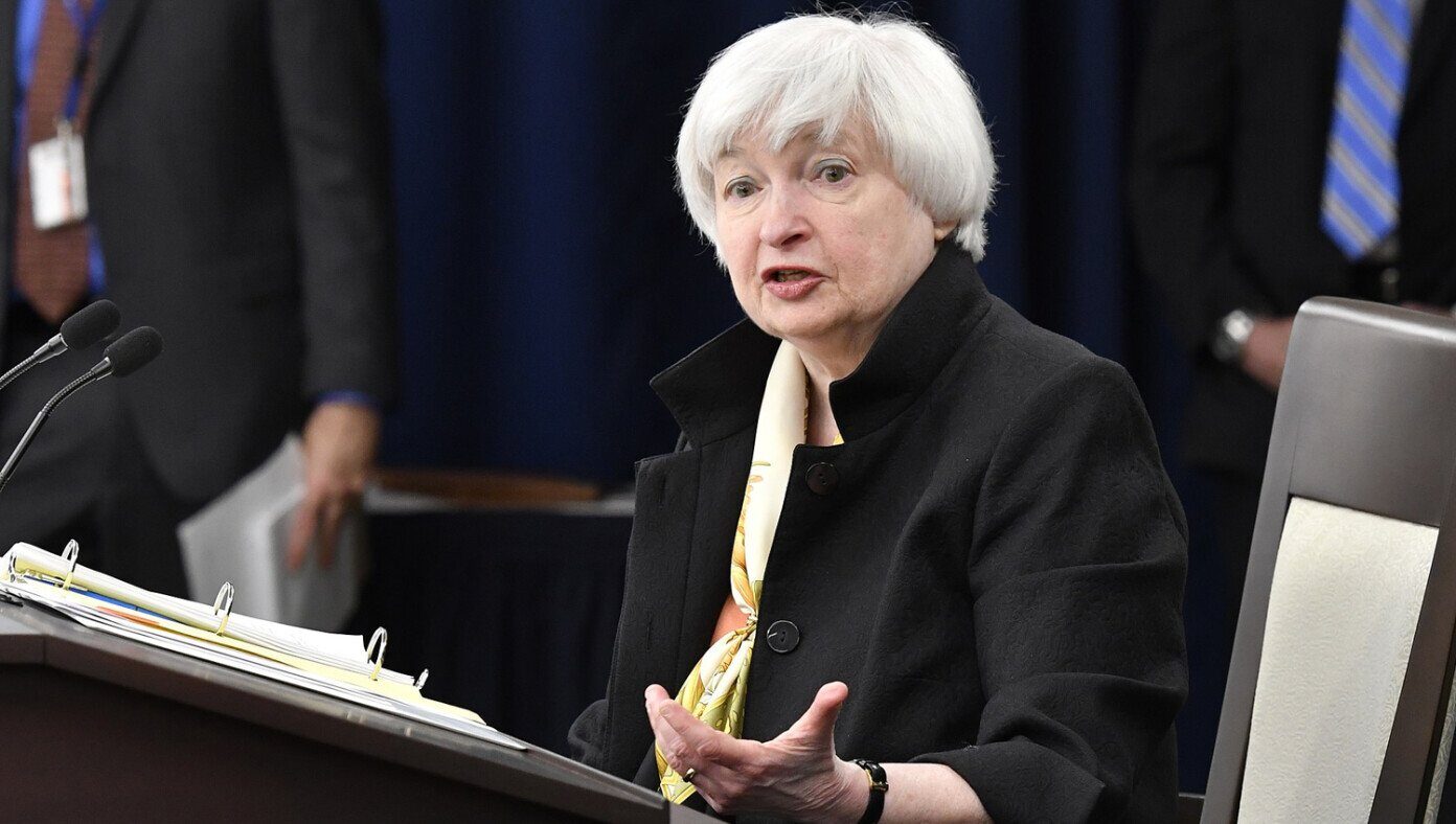 janet yellen