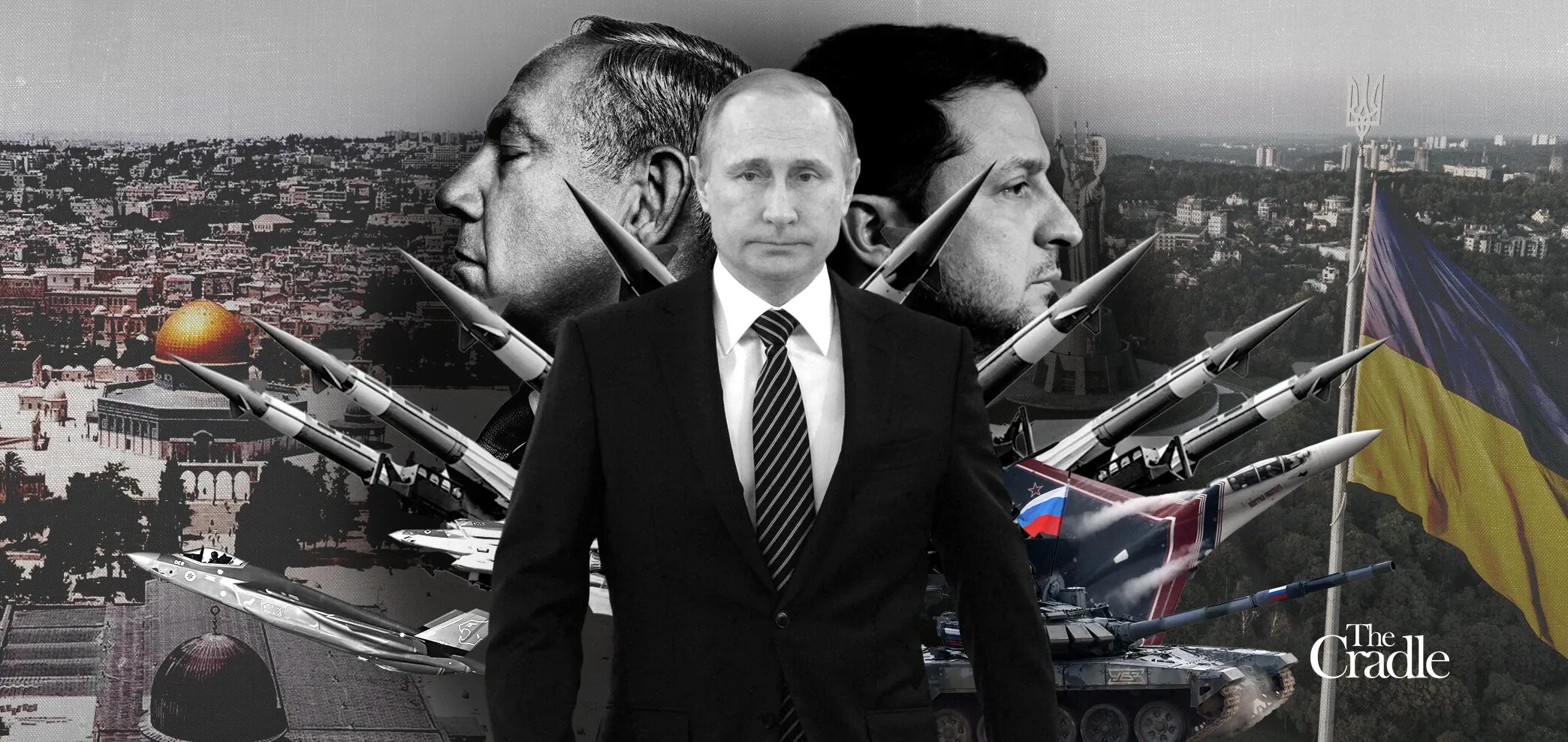 Putin, and 2 Psychopaths