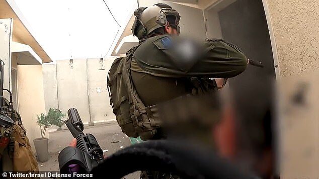 idf israel