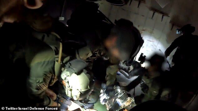 Click to enlarge idf forces enter