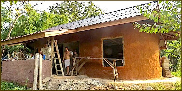 Click to enlarge mudhut