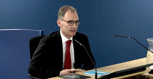 Neil furguson covid modeling lockdowns britain