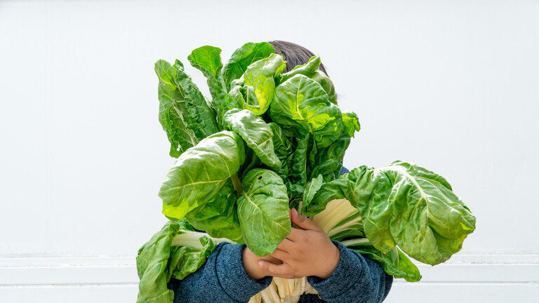 chard child