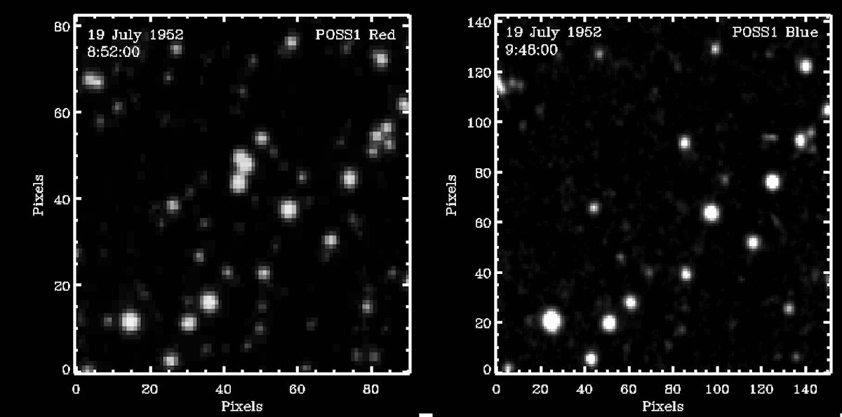 The vanishing of three stars