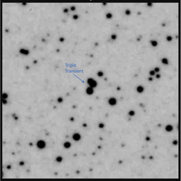 Missing Stars