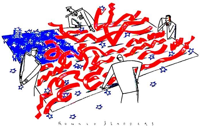 USA flag