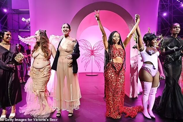 woke victoria's secret