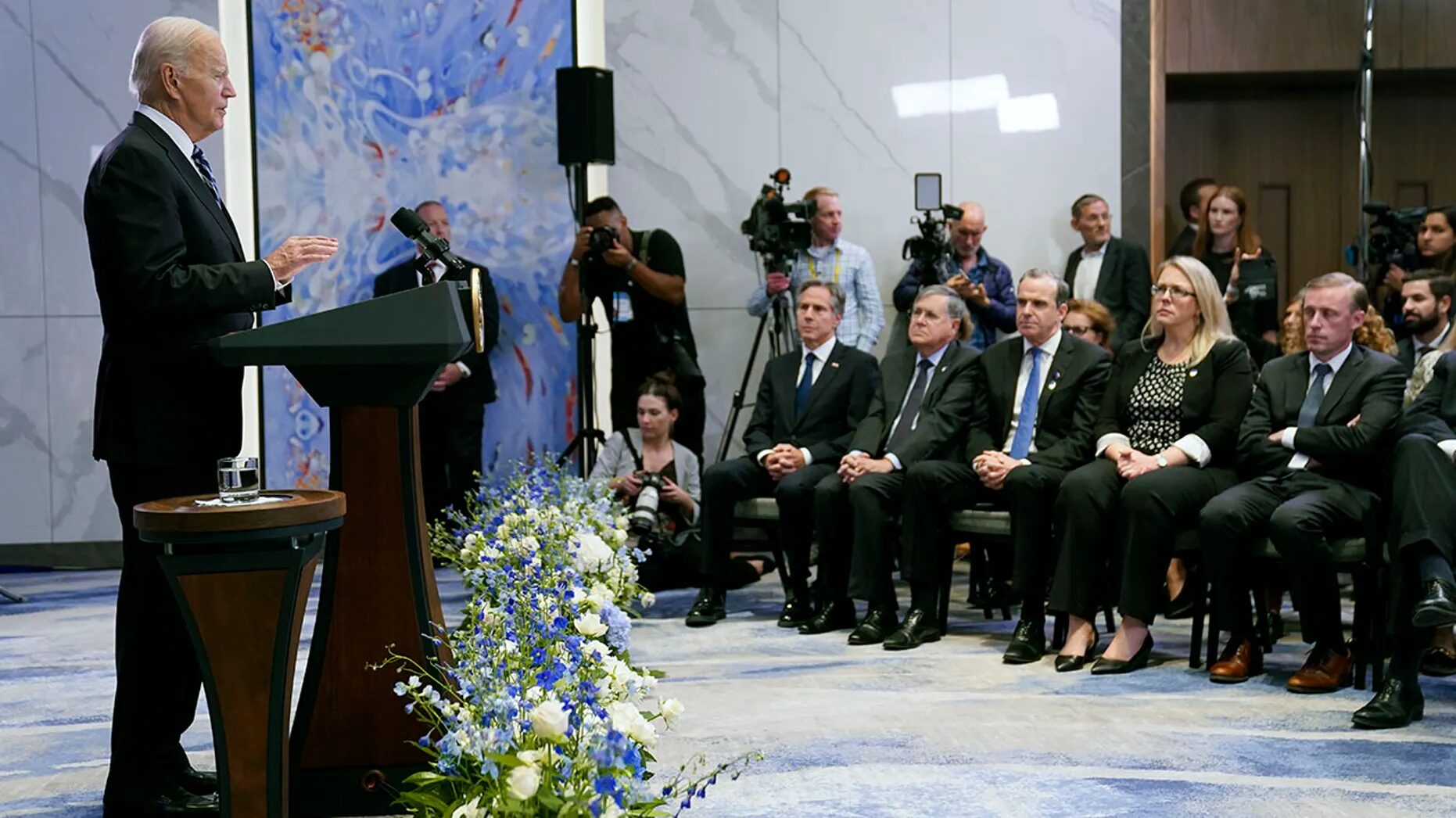 biden in israel
