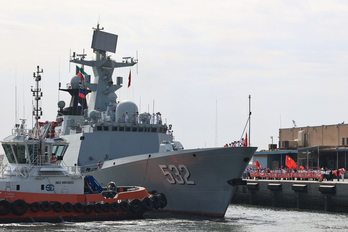 china ship military navy