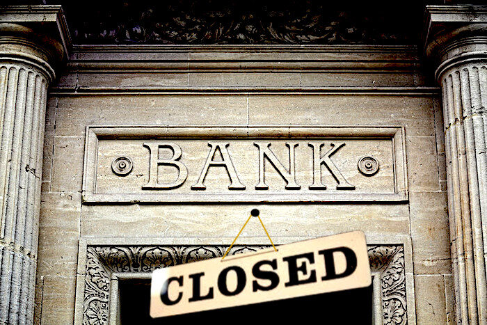 bank