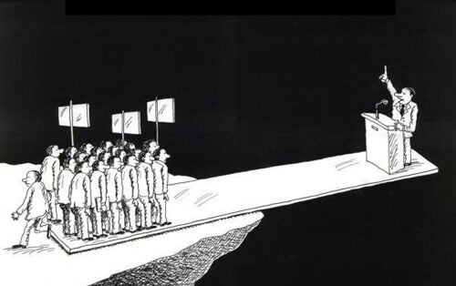 Click to enlarge Politician
