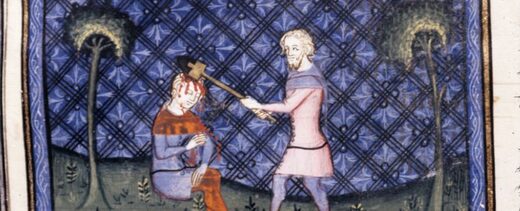 medieval murder