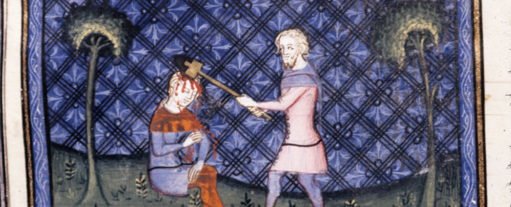 medieval murder