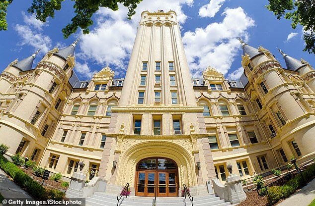 Spokane court house