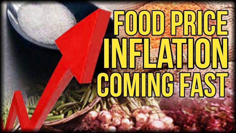 food inflation