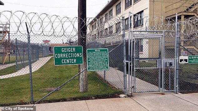 Click to enlarge spokane jail facility