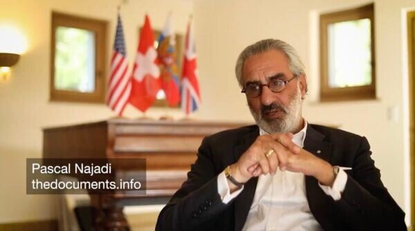 Pascal Najadi