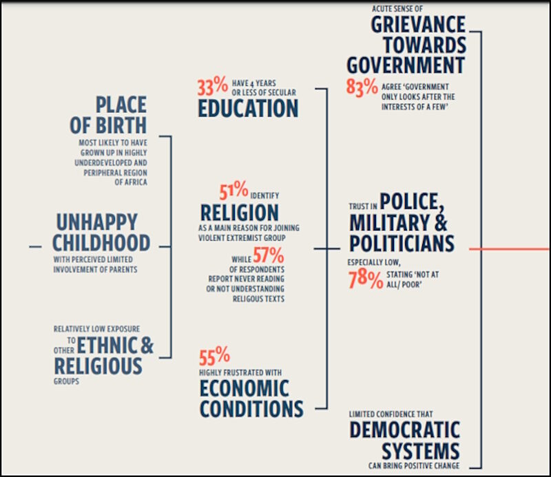 Click to enlarge united nations causes radicalization
