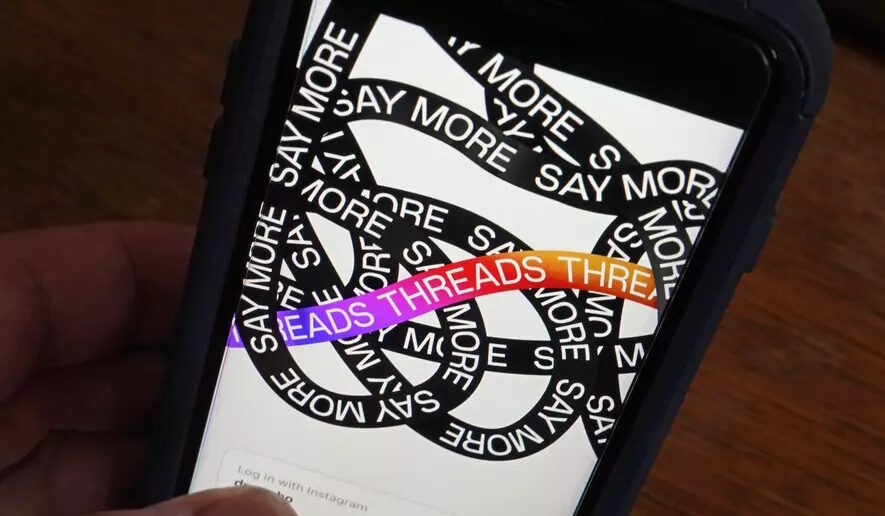 Meta's new app Threads