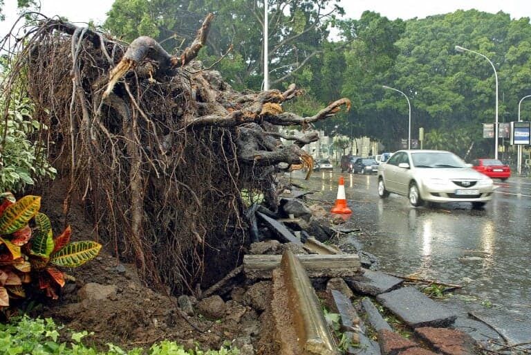 Storm Bernard wreaks havoc across Spain.