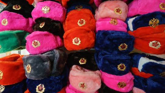 soviet hat